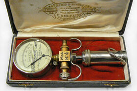 Medical and Surgical Instruments