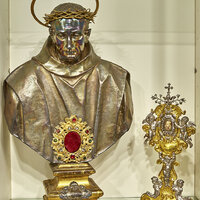 Reliquiario di S. Giovanni di Dio